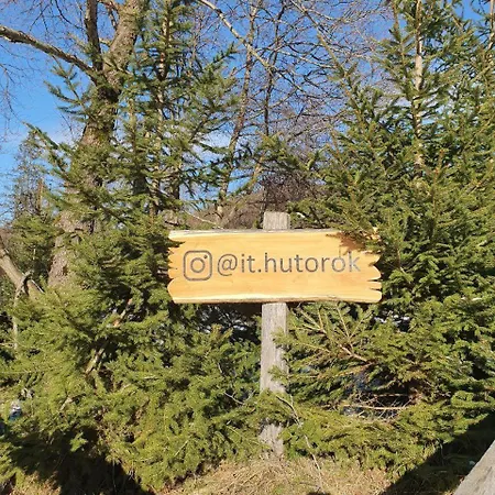 Venkovský dům It-hutorok *