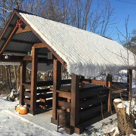 Gospodarstwo wiejskie It-hutorok Tur'ya Paseka